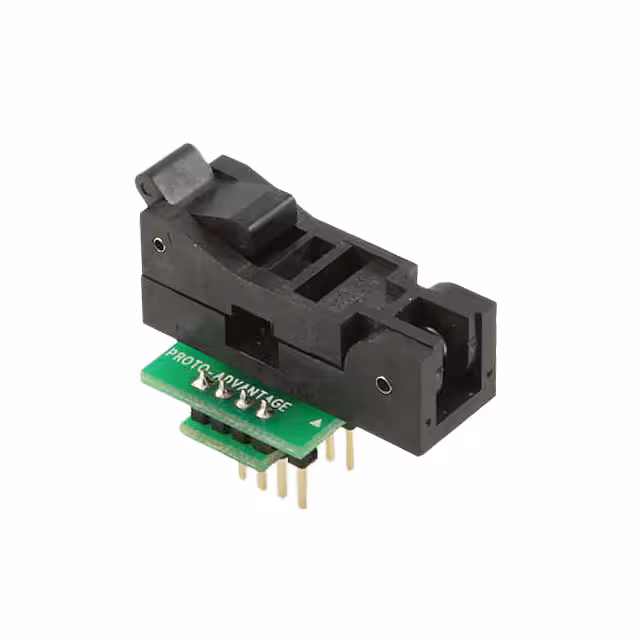 SK0001 Chip Quik Inc.  Adaptateurs de programmation Sockets